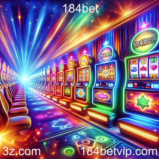 Descubra a Emoção das Máquinas de Slots no 184bet