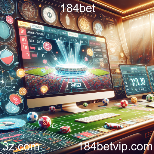 Apostas Esportivas no 184bet: Um Mundo de Oportunidades